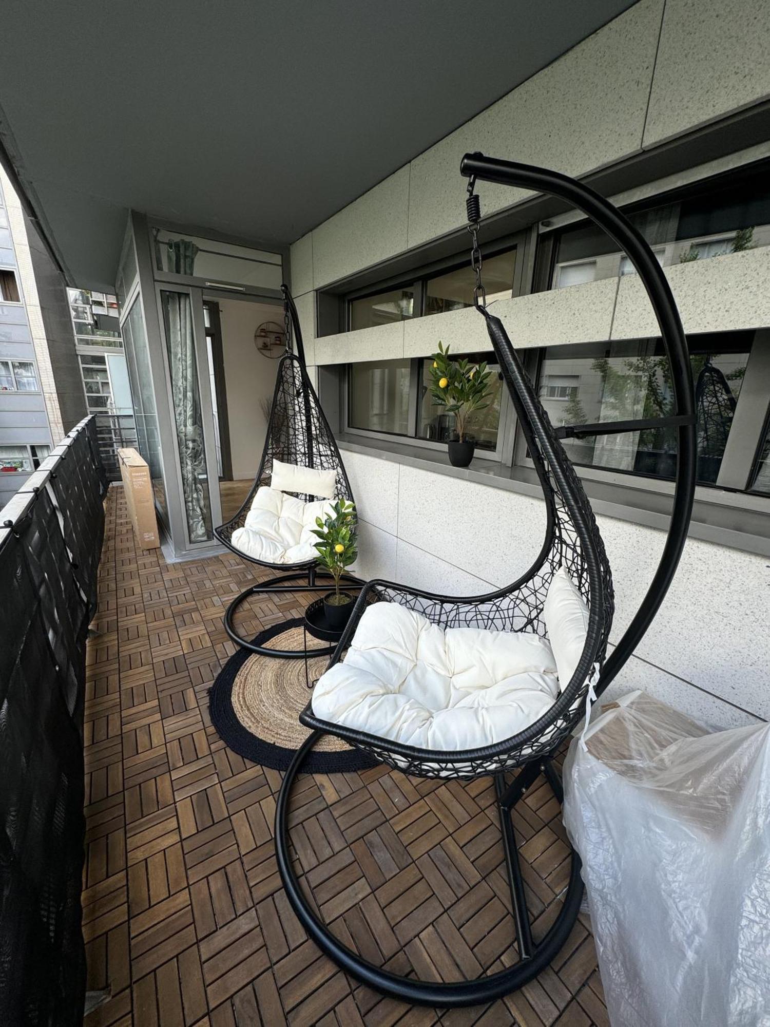 Excellent Apartment For Familly Кліші Екстер'єр фото