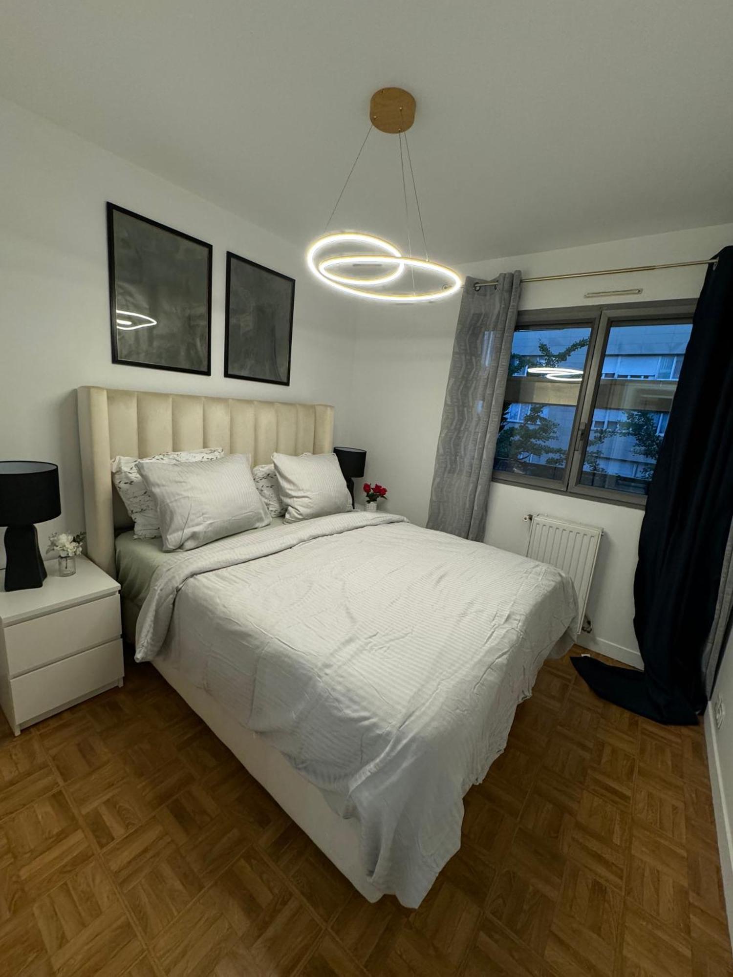 Excellent Apartment For Familly Кліші Екстер'єр фото
